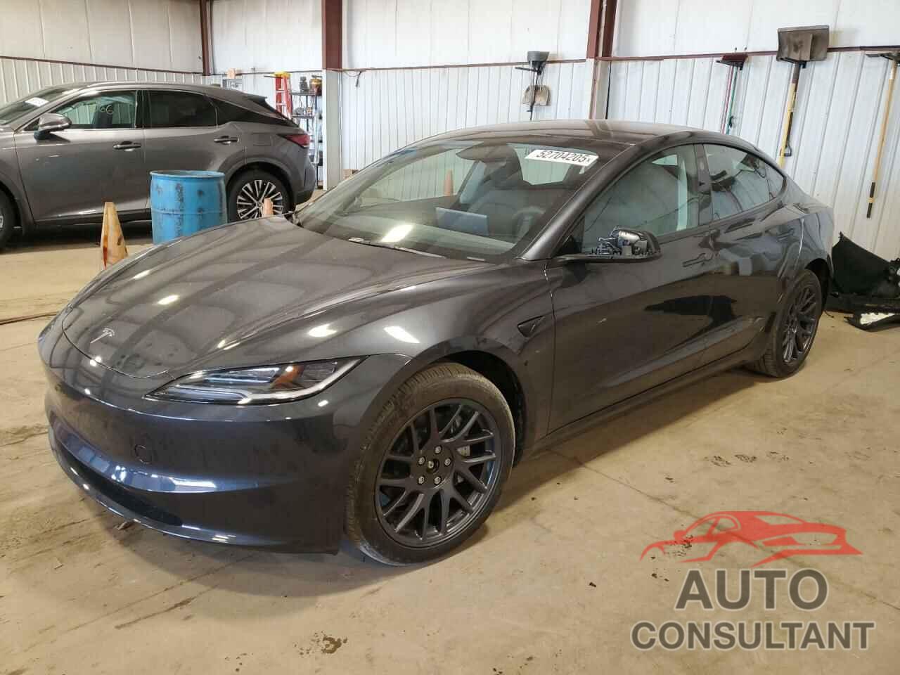 TESLA MODEL 3 2025 - 5YJ3E1EB3SF904881