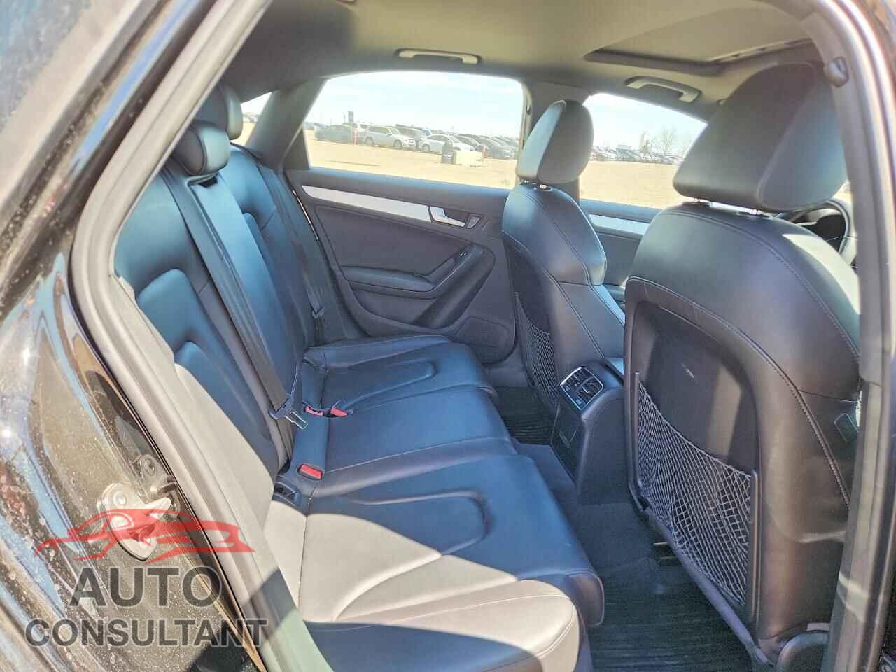 AUDI A4 2015 - WAUFFCFL9FN000955