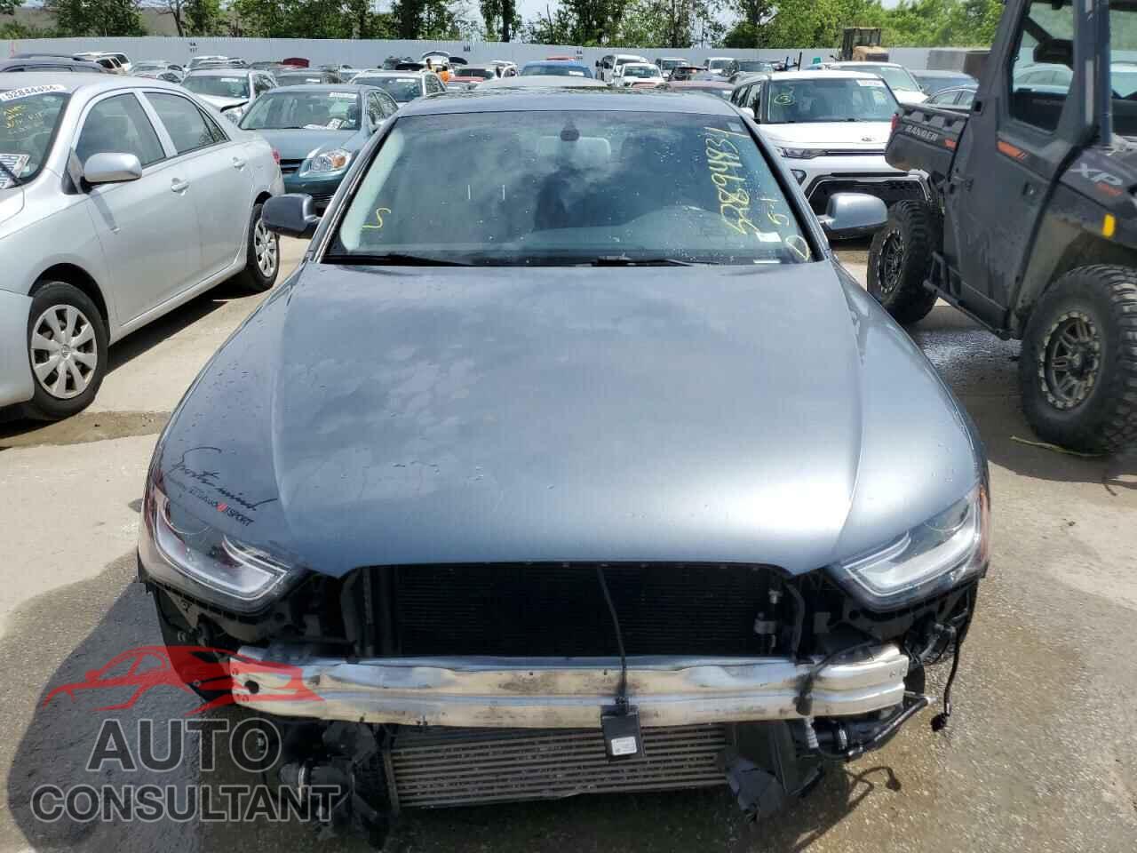AUDI A4 2016 - WAUBFAFL4GN004691