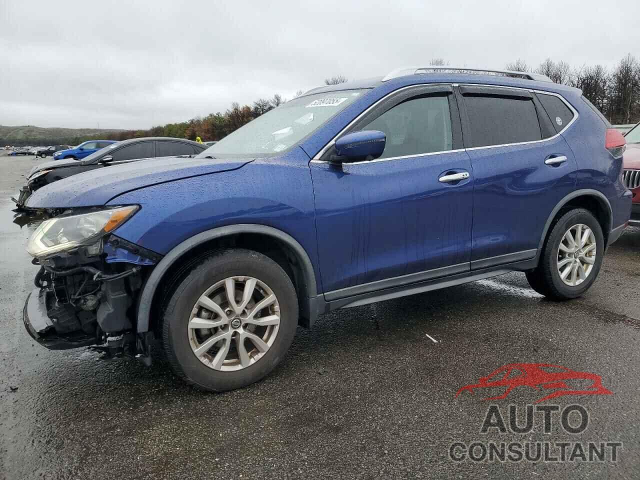 NISSAN ROGUE 2017 - KNMAT2MV3HP612239