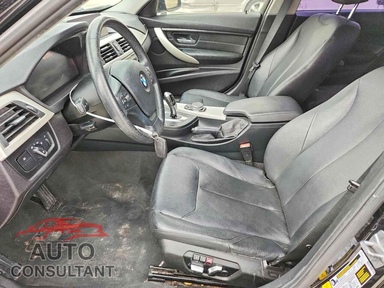 BMW 3 SERIES 2016 - WBA8E5G58GNU21770