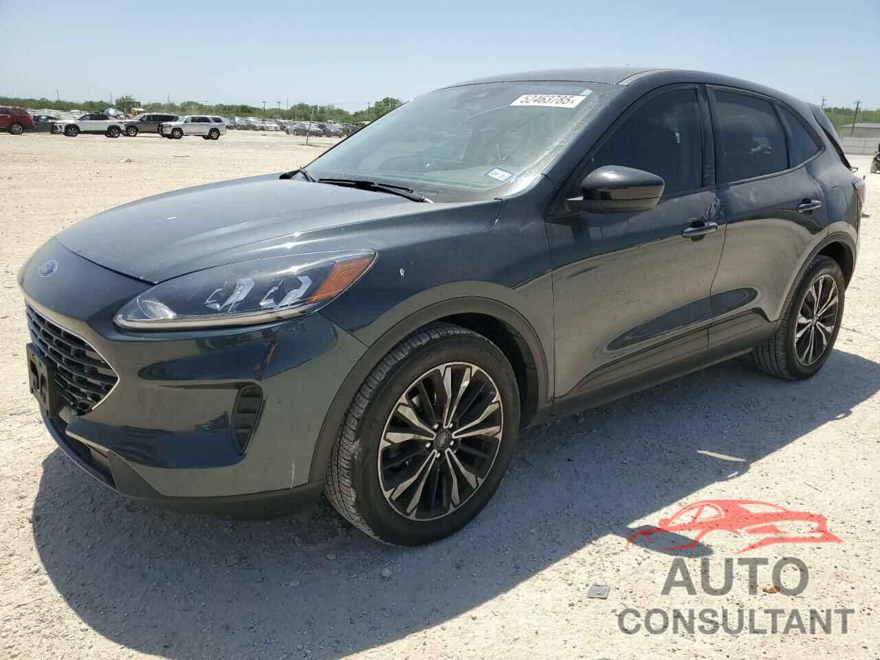 FORD ESCAPE 2022 - 1FMCU0G60NUB62007