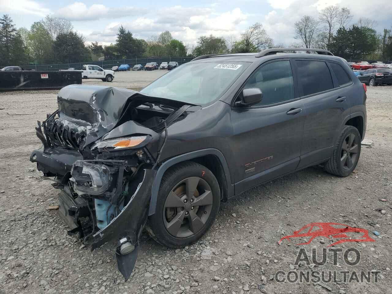 JEEP GRAND CHER 2016 - 1C4PJLCB7GW258663