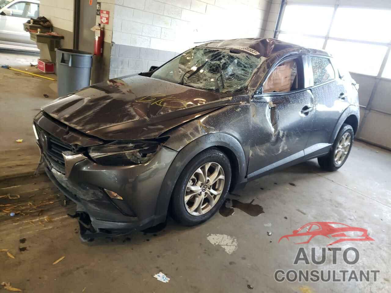 MAZDA CX-3 2021 - JM1DKDB72M1500495