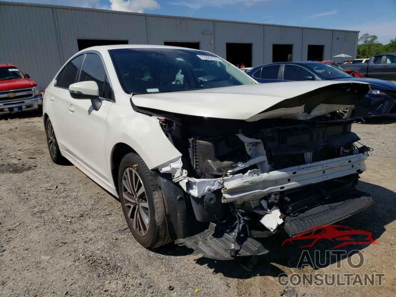 SUBARU LEGACY 2018 - 4S3BNAF68J3045120