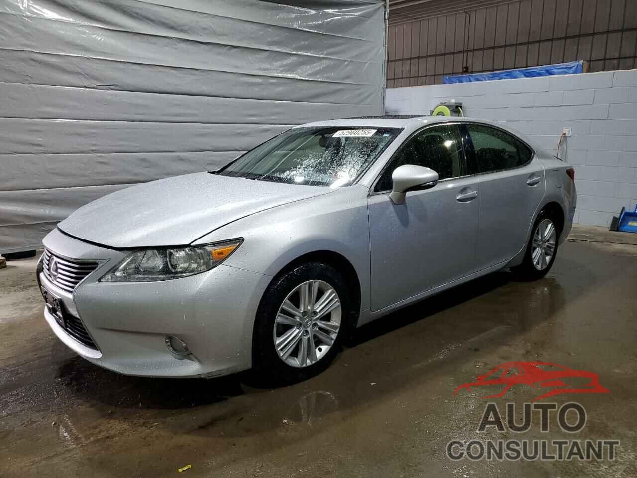 LEXUS ES350 2013 - JTHBK1GG7D2074357