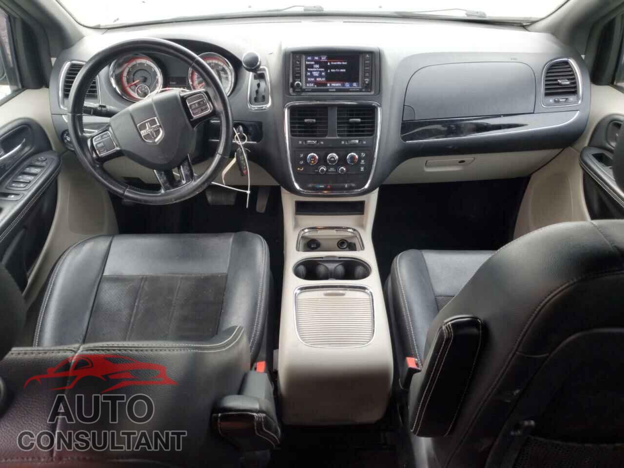DODGE CARAVAN 2019 - 2C4RDGCG8KR724329