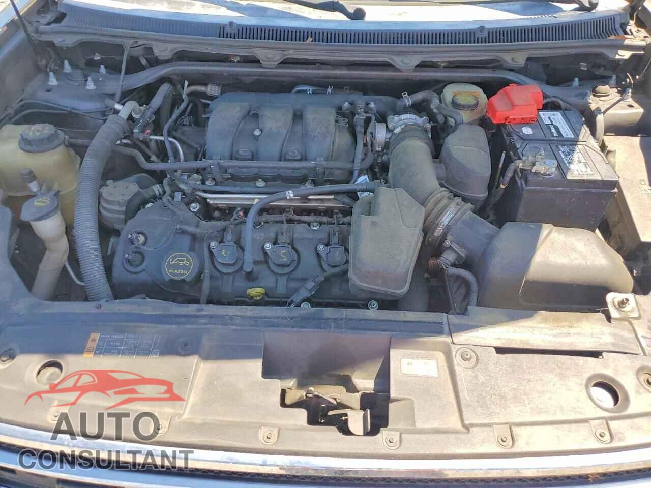 FORD FLEX 2013 - 2FMGK5C8XDBD23124