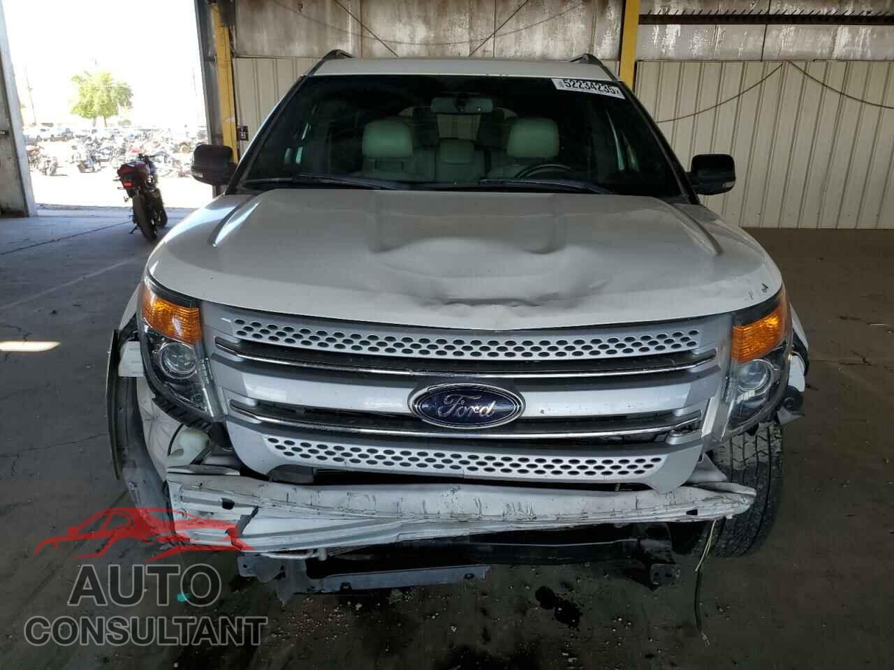 FORD EXPLORER 2013 - 1FM5K7D85DGC29937