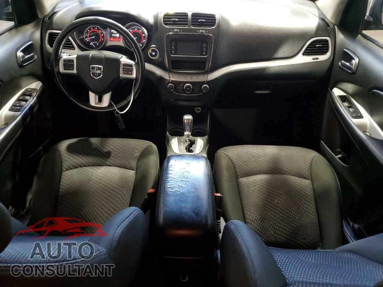 DODGE JOURNEY 2019 - 3C4PDCBB3KT796929