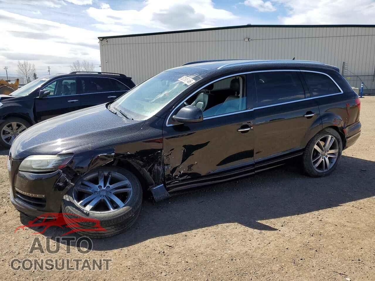 AUDI Q7 2012 - WA1VGCFE4CD004792
