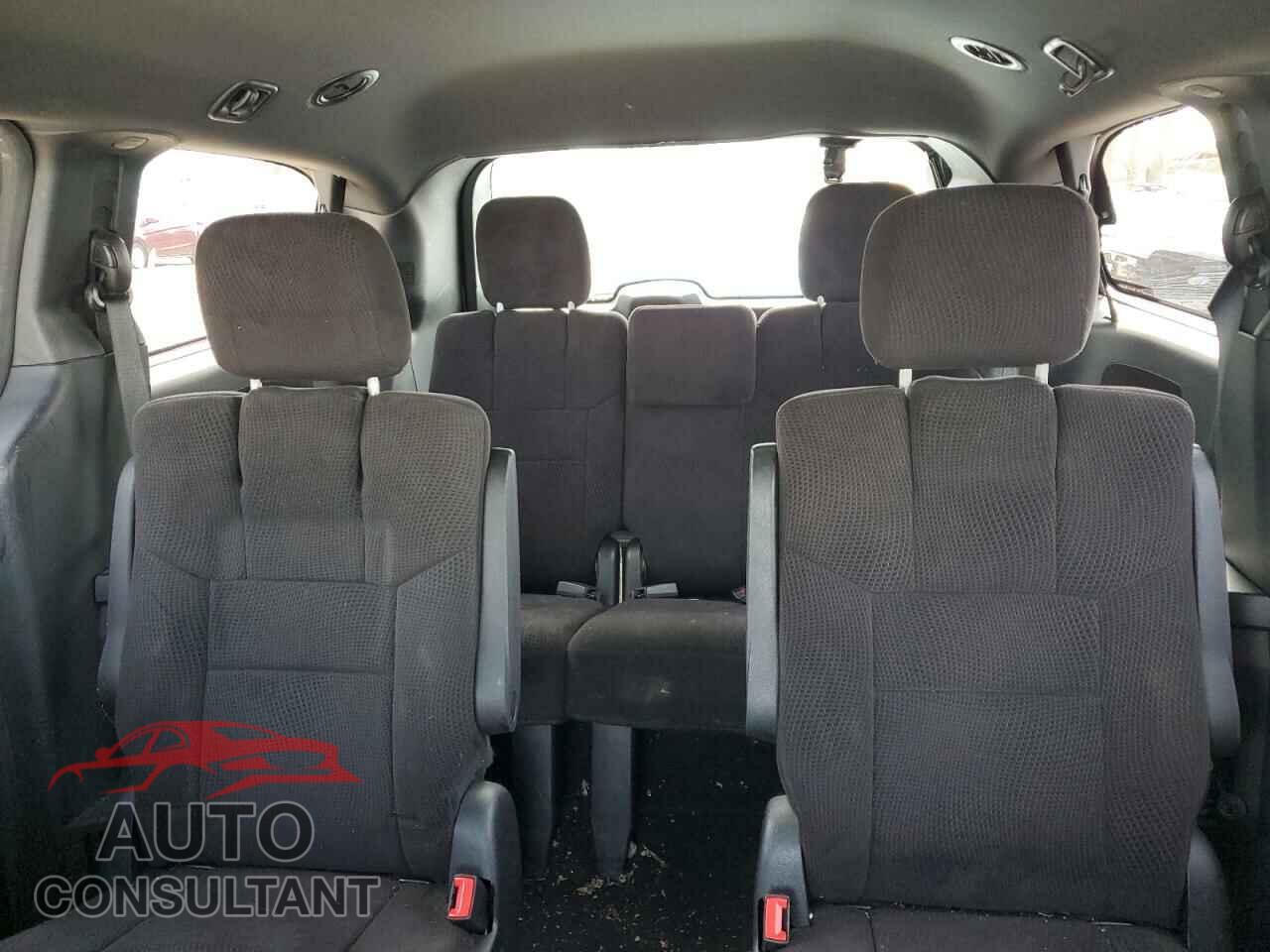DODGE CARAVAN 2014 - 2C4RDGCG4ER114464