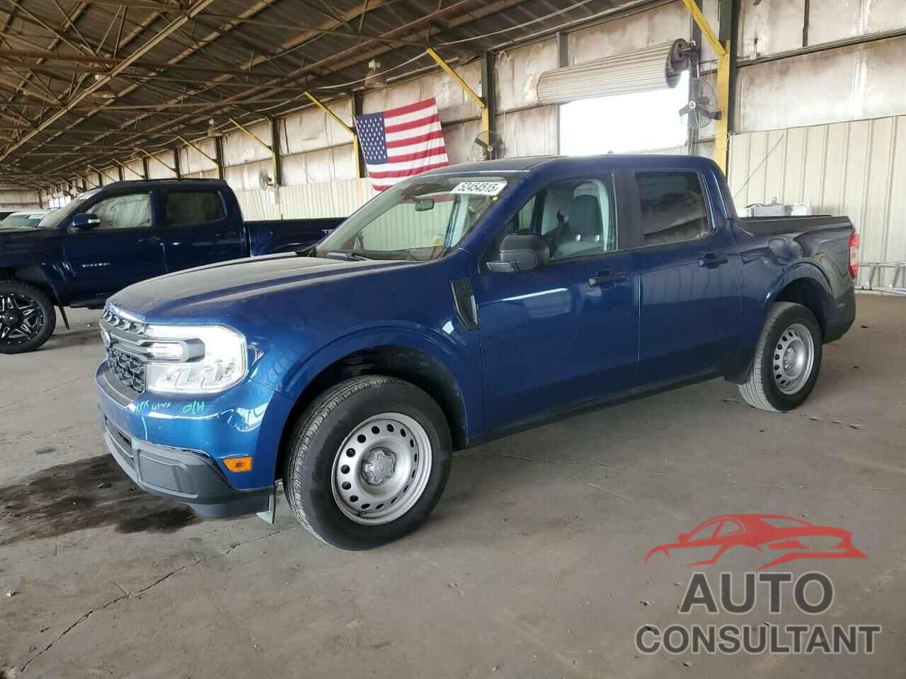 FORD MAVERICK 2023 - 3FTTW8E33PRA80224
