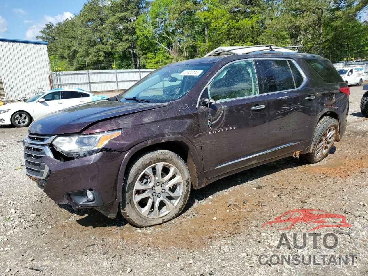 CHEVROLET TRAVERSE 2020 - 1GNEVKKW5LJ189237
