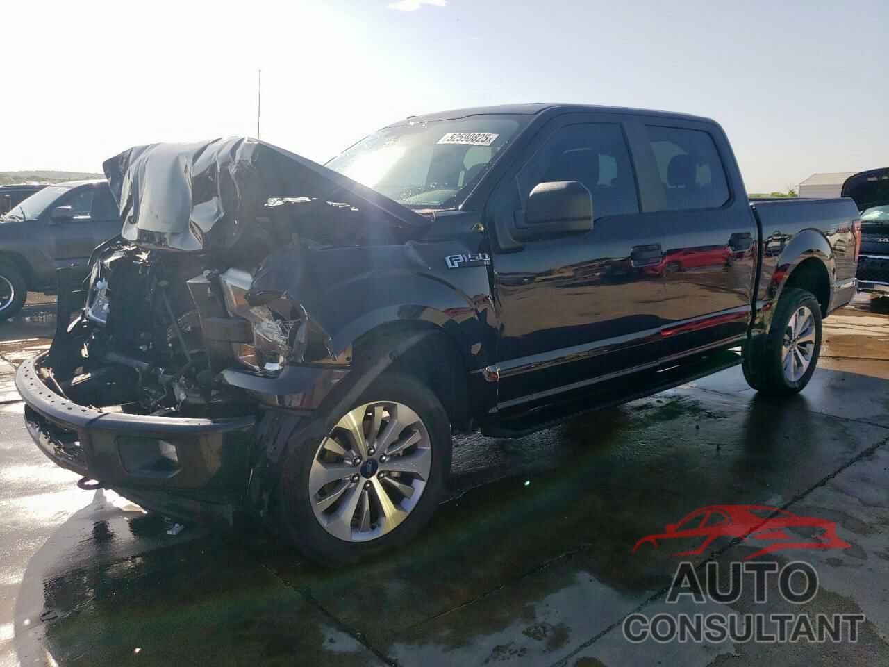 FORD F-150 2017 - 1FTEW1EF0HKD71120