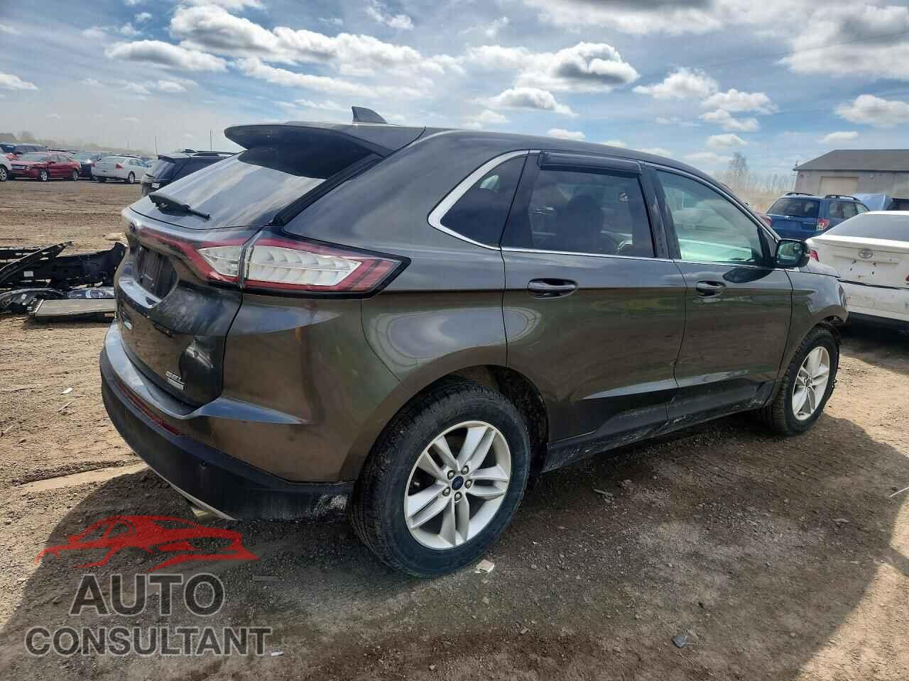 FORD EDGE 2015 - 2FMTK3J91FBB40020