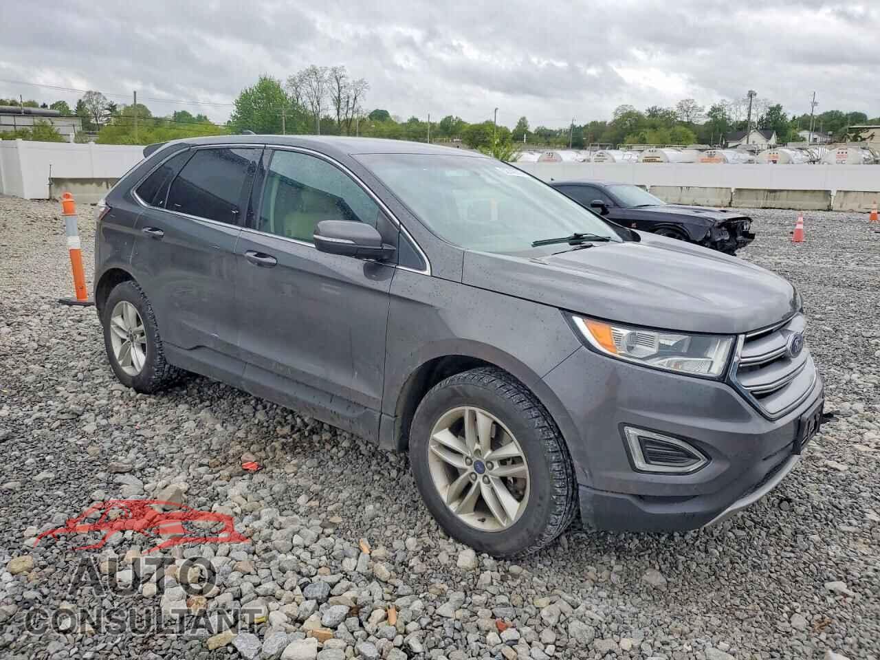 FORD EDGE 2017 - 2FMPK4J86HBB20606