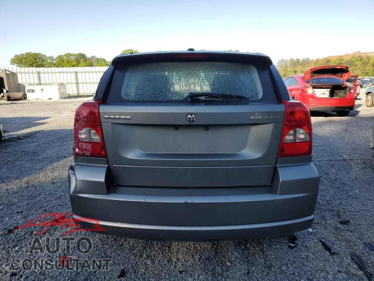 DODGE CALIBER 2012 - 1C3CDWDA0CD508543