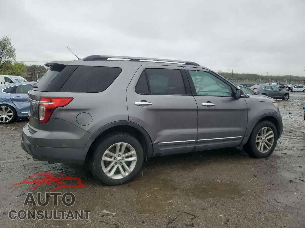 FORD EXPLORER 2013 - 1FM5K8D83DGC40599