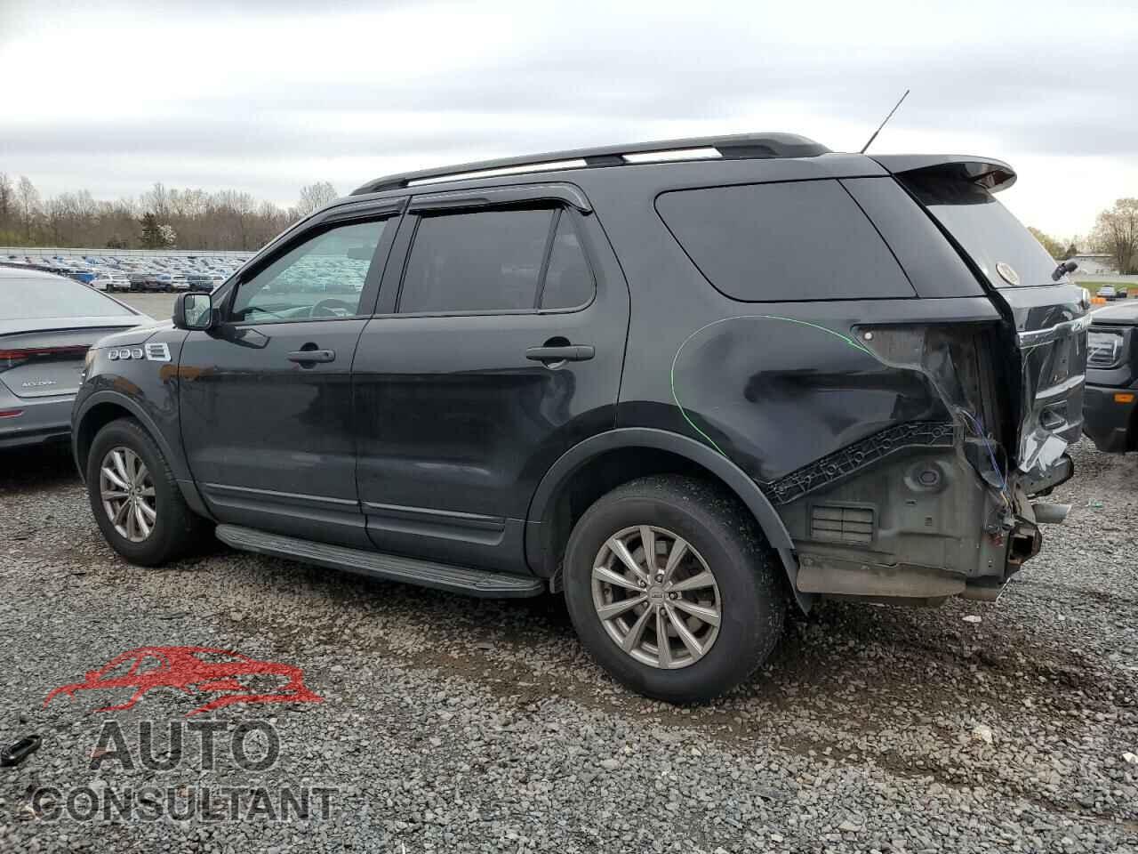 FORD EXPLORER 2013 - 1FM5K8B86DGB40872