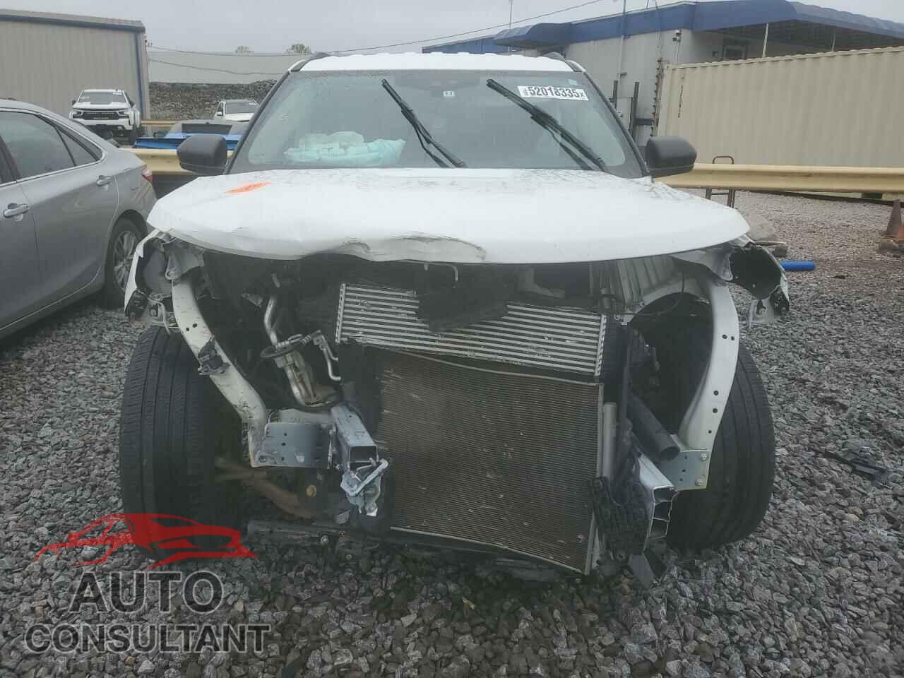 FORD EXPLORER 2023 - 1FMSK7DHXPGA98298