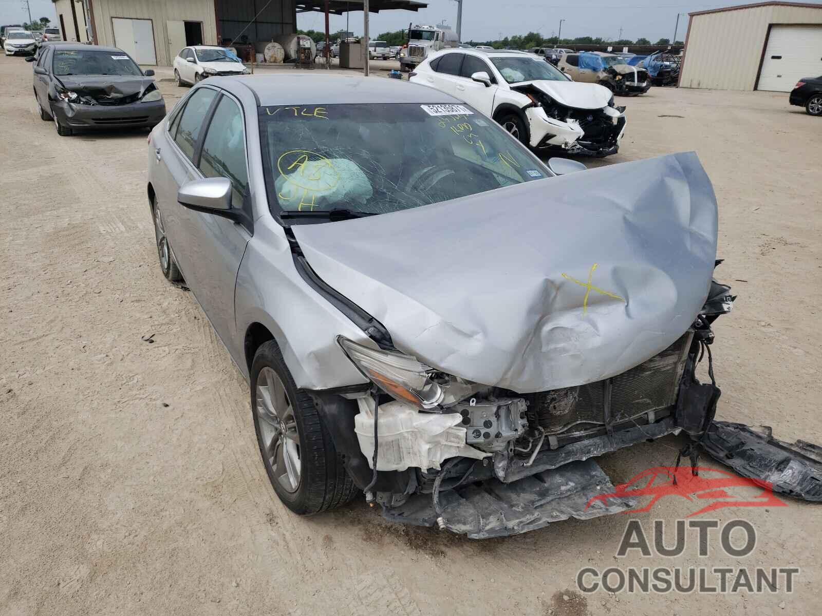 TOYOTA CAMRY 2016 - 4T1BF1FK1GU614107