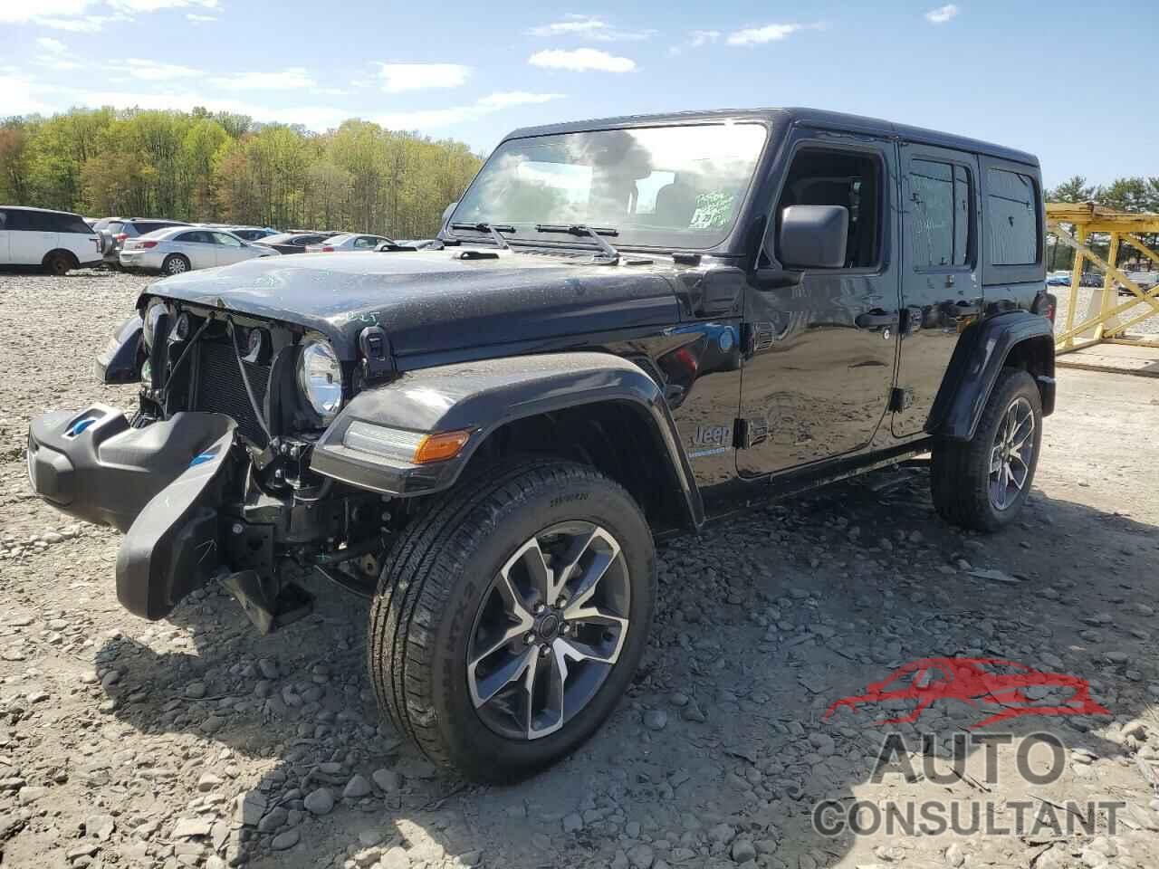 JEEP WRANGLER 2024 - 1C4RJXN68RW189579