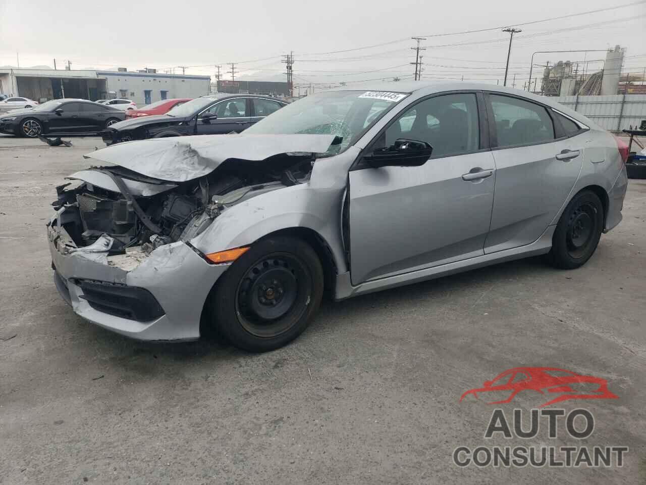 HONDA CIVIC 2016 - 2HGFC2F56GH566462
