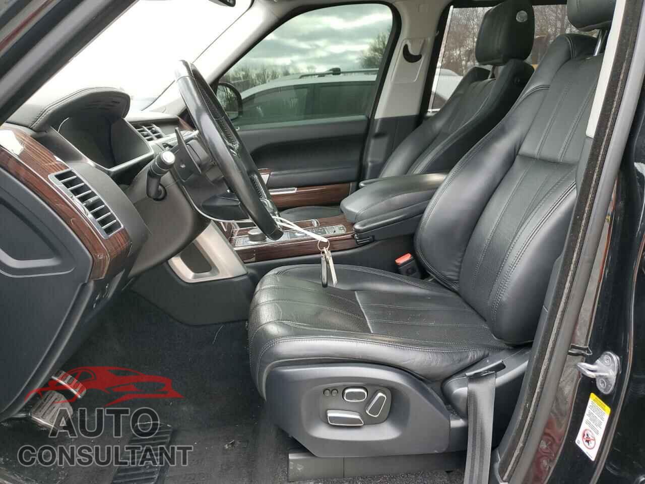 LAND ROVER RANGEROVER 2015 - SALGS3TF4FA236673
