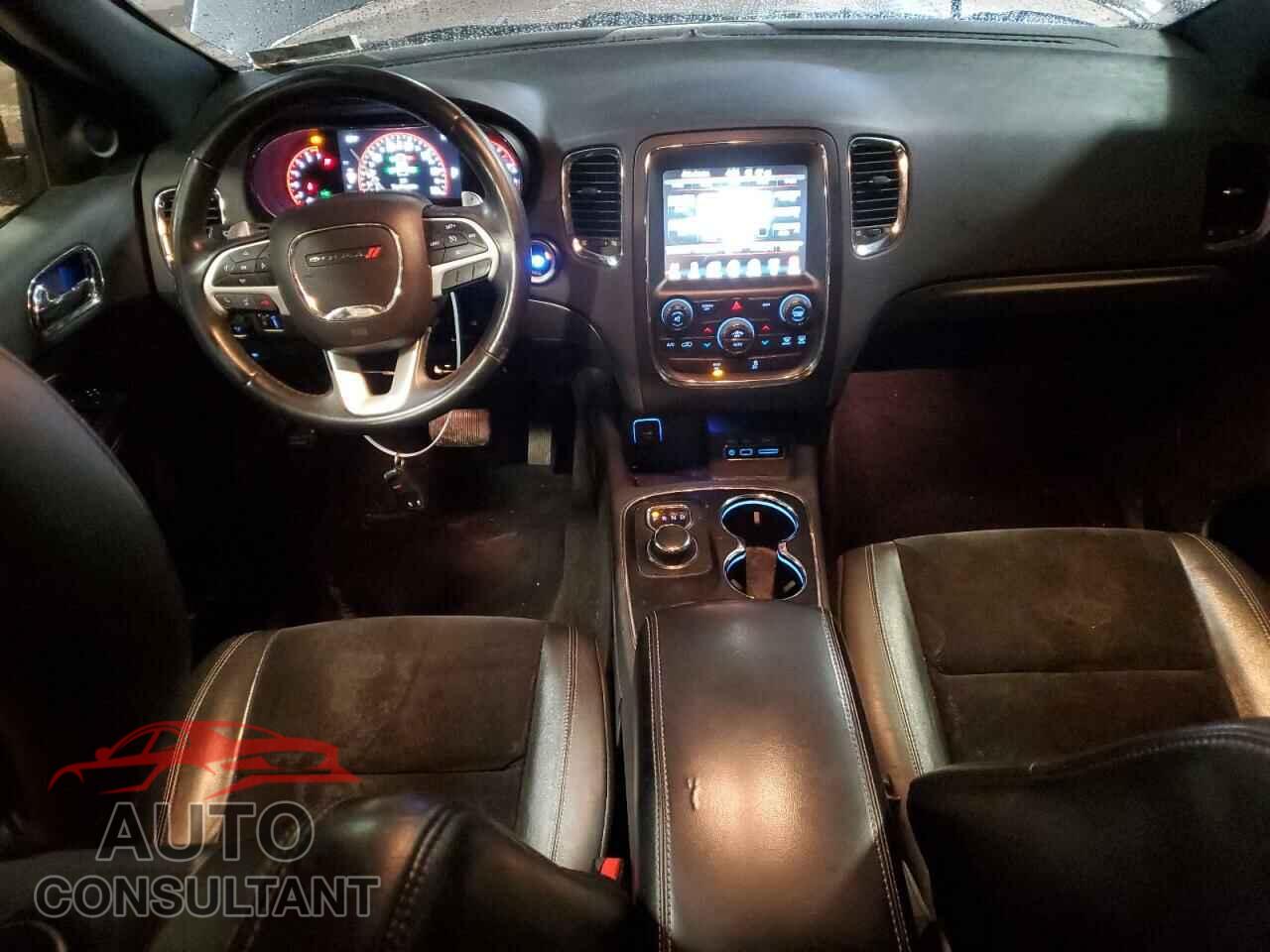 DODGE DURANGO 2015 - 1C4RDJAG3FC931399