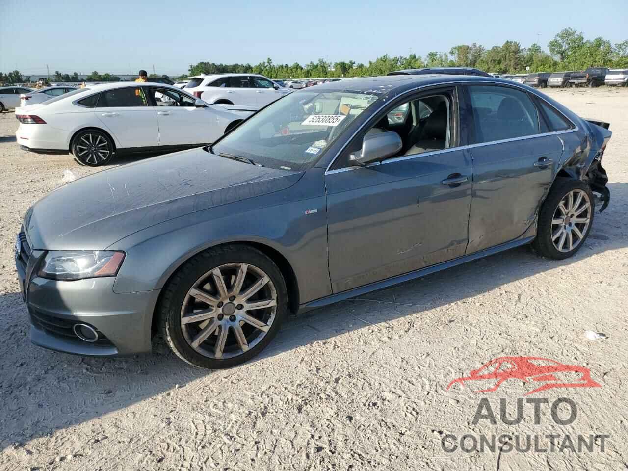 AUDI A4 2012 - WAUFFAFL0CA120571