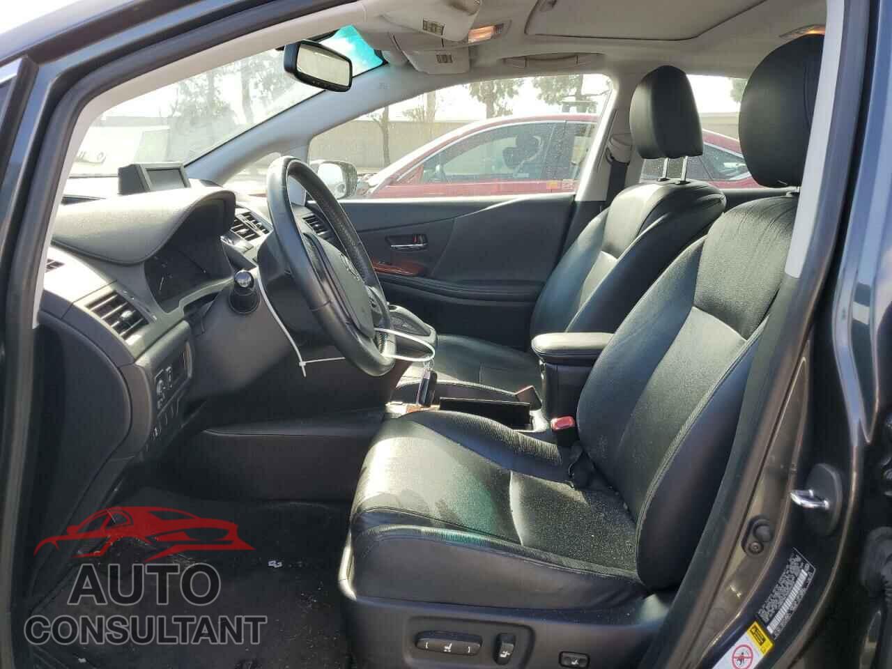 LEXUS HS 2011 - JTHBB1BA7B2044226
