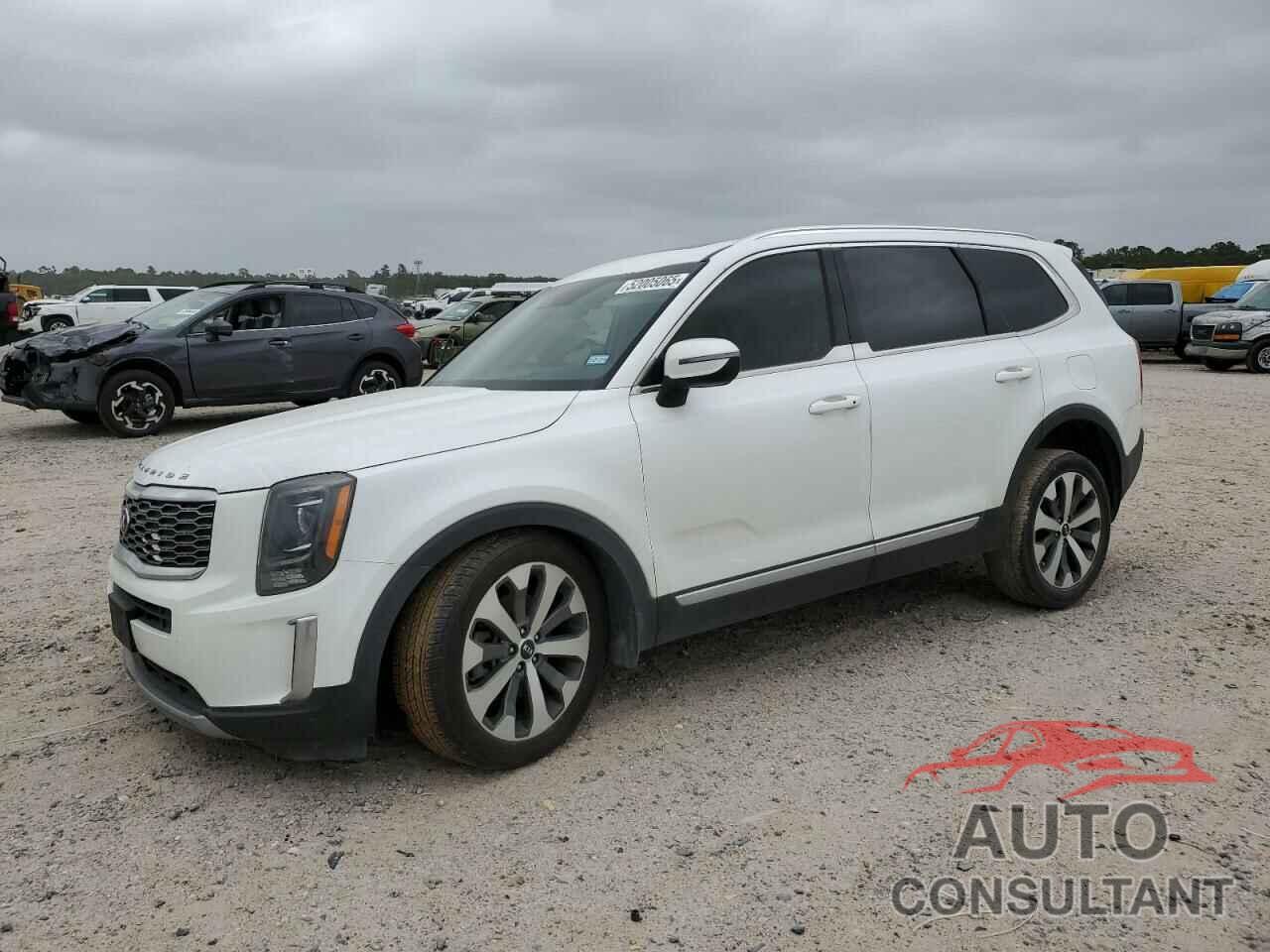 KIA TELLURIDE 2020 - 5XYP34HC3LG069629