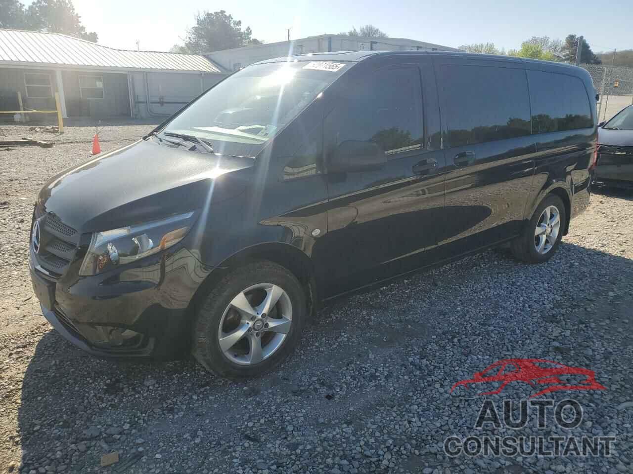 MERCEDES-BENZ METRIS 2018 - WD4PG2EE7J3357837