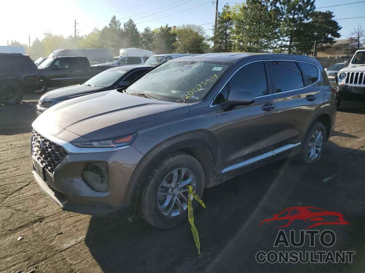 HYUNDAI SANTA FE 2020 - 5NMS2CAD2LH149956