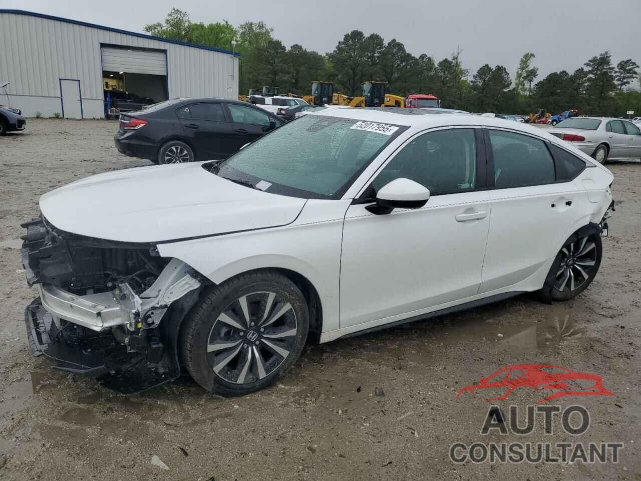 HONDA CIVIC 2024 - 19XFL1H7XRE012055