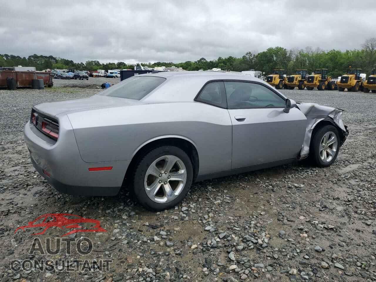 DODGE CHALLENGER 2015 - 2C3CDZAG5FH733851