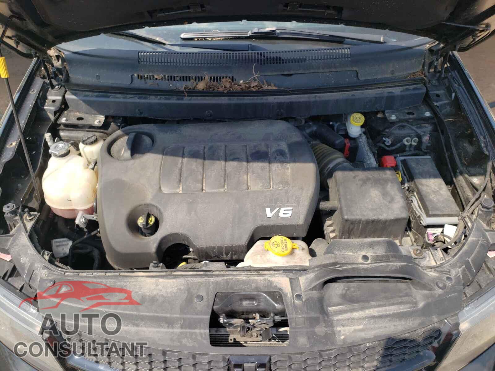DODGE JOURNEY 2017 - 3C4PDDEG4HT703552