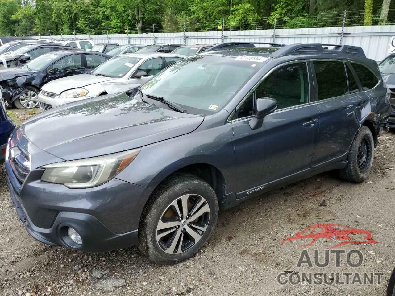 SUBARU OUTBACK 2018 - 4S4BSAKC9J3374750