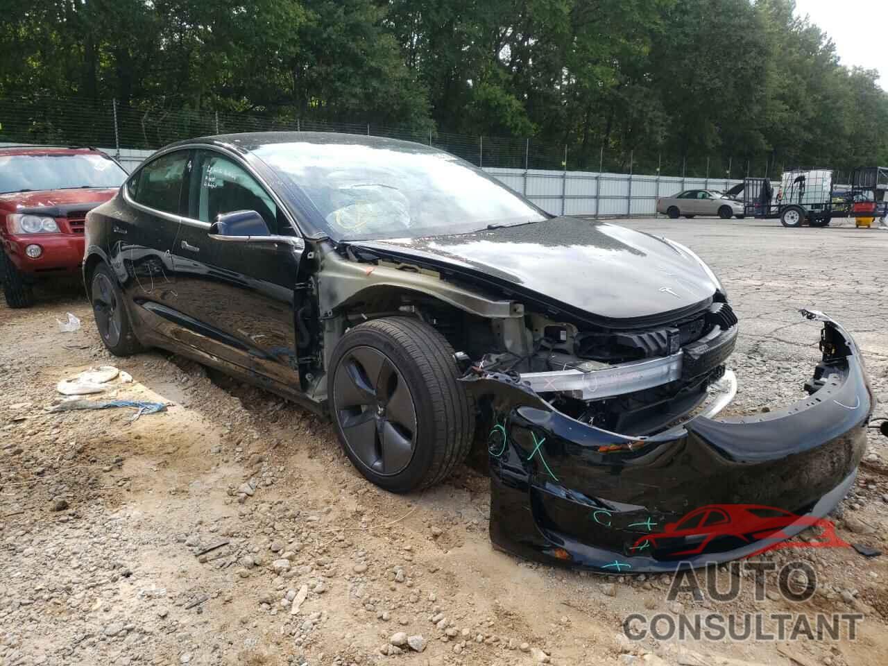 TESLA MODEL 3 2020 - 5YJ3E1EB0LF599728