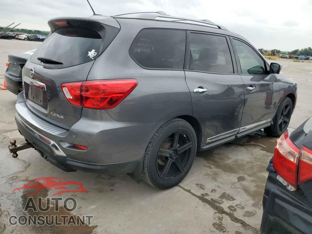 NISSAN PATHFINDER 2017 - 5N1DR2MN6HC617417