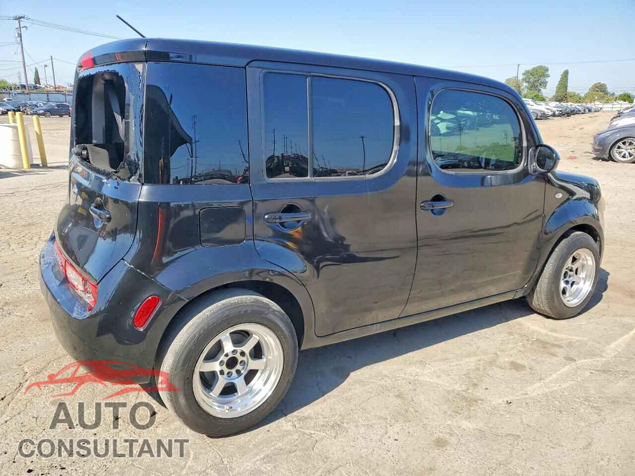 NISSAN CUBE 2009 - JN8AZ28R59T129280