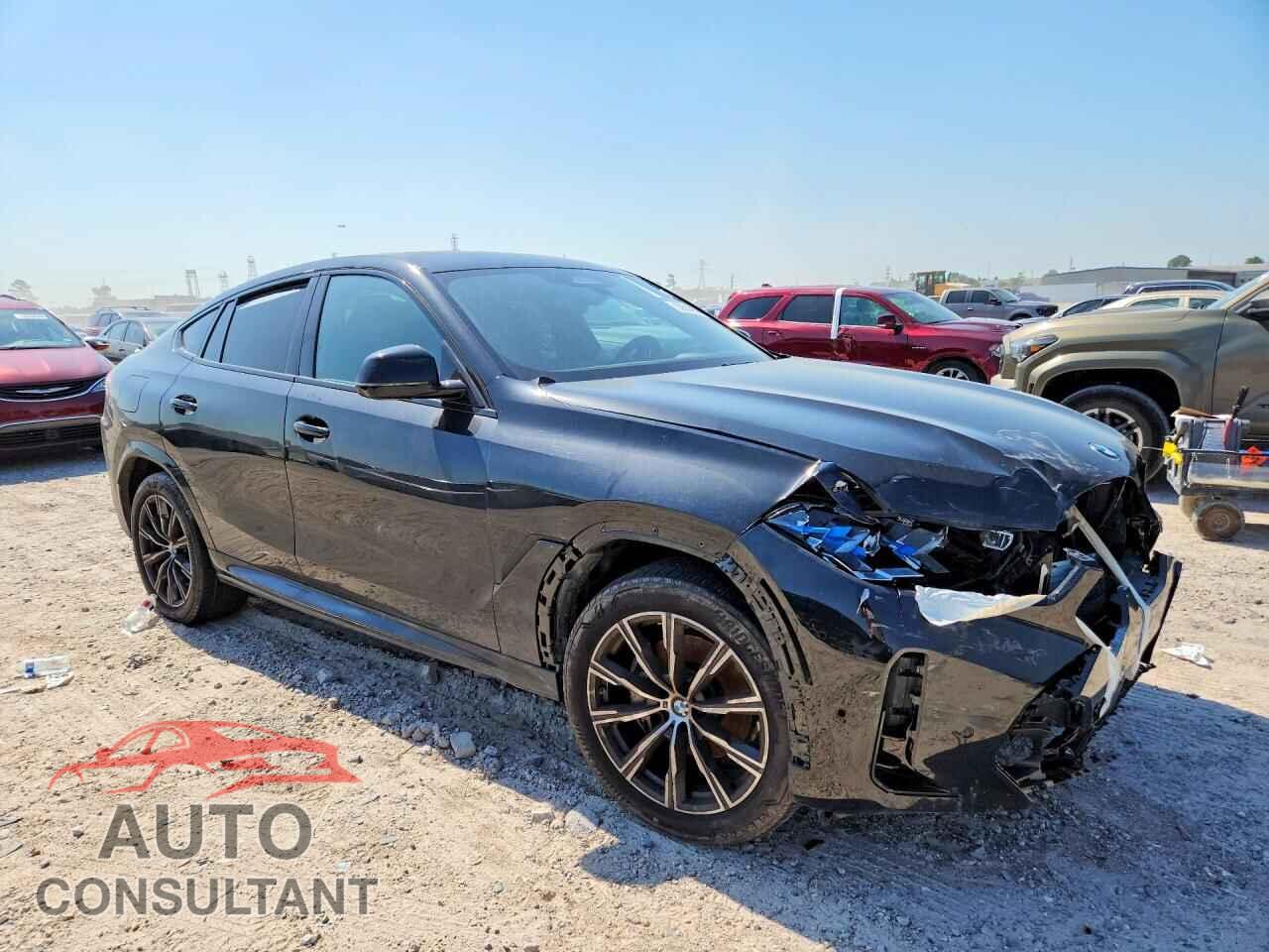 BMW X6 2025 - 5UX33EX09S9X77510
