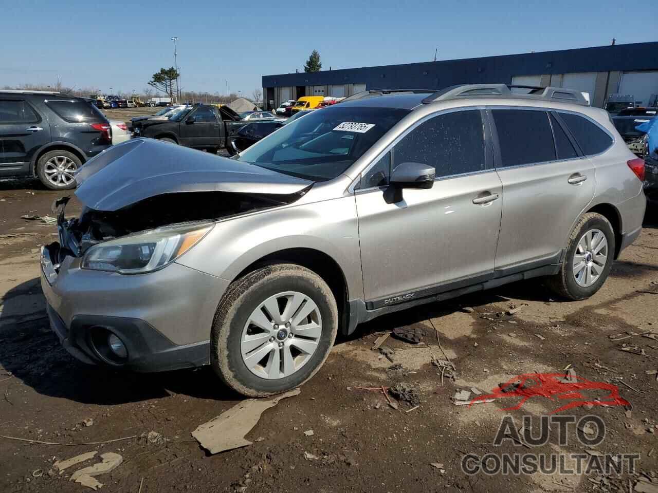 SUBARU OUTBACK 2015 - 4S4BSBFC5F3267816