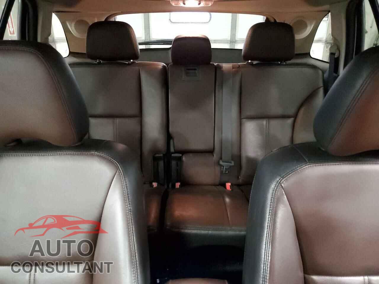 FORD EDGE 2012 - 2FMDK4KC2CBA30674