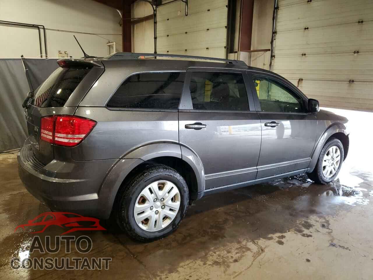 DODGE JOURNEY 2017 - 3C4PDCABXHT529491
