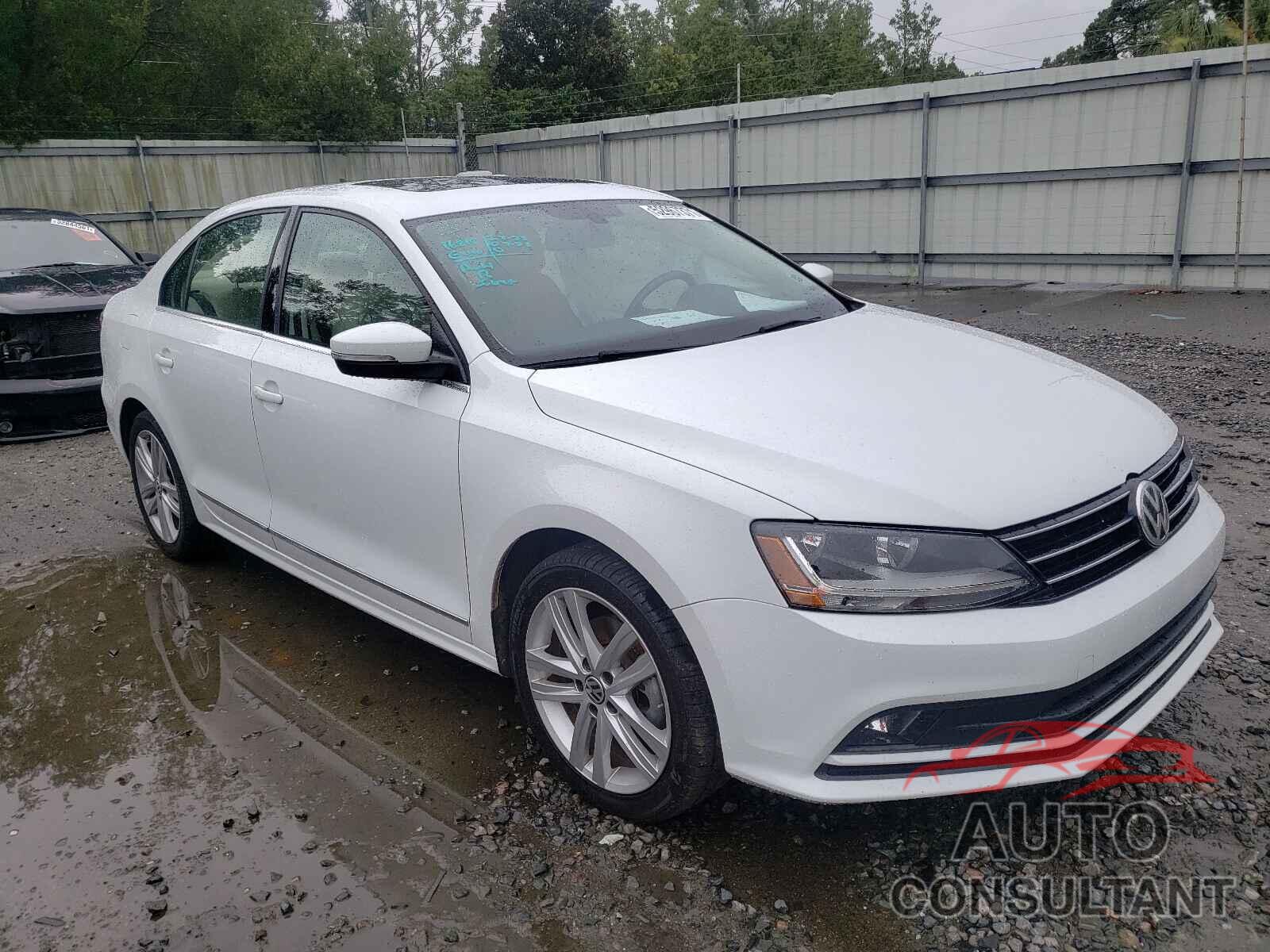 VOLKSWAGEN JETTA 2017 - 3VWL17AJXHM362918