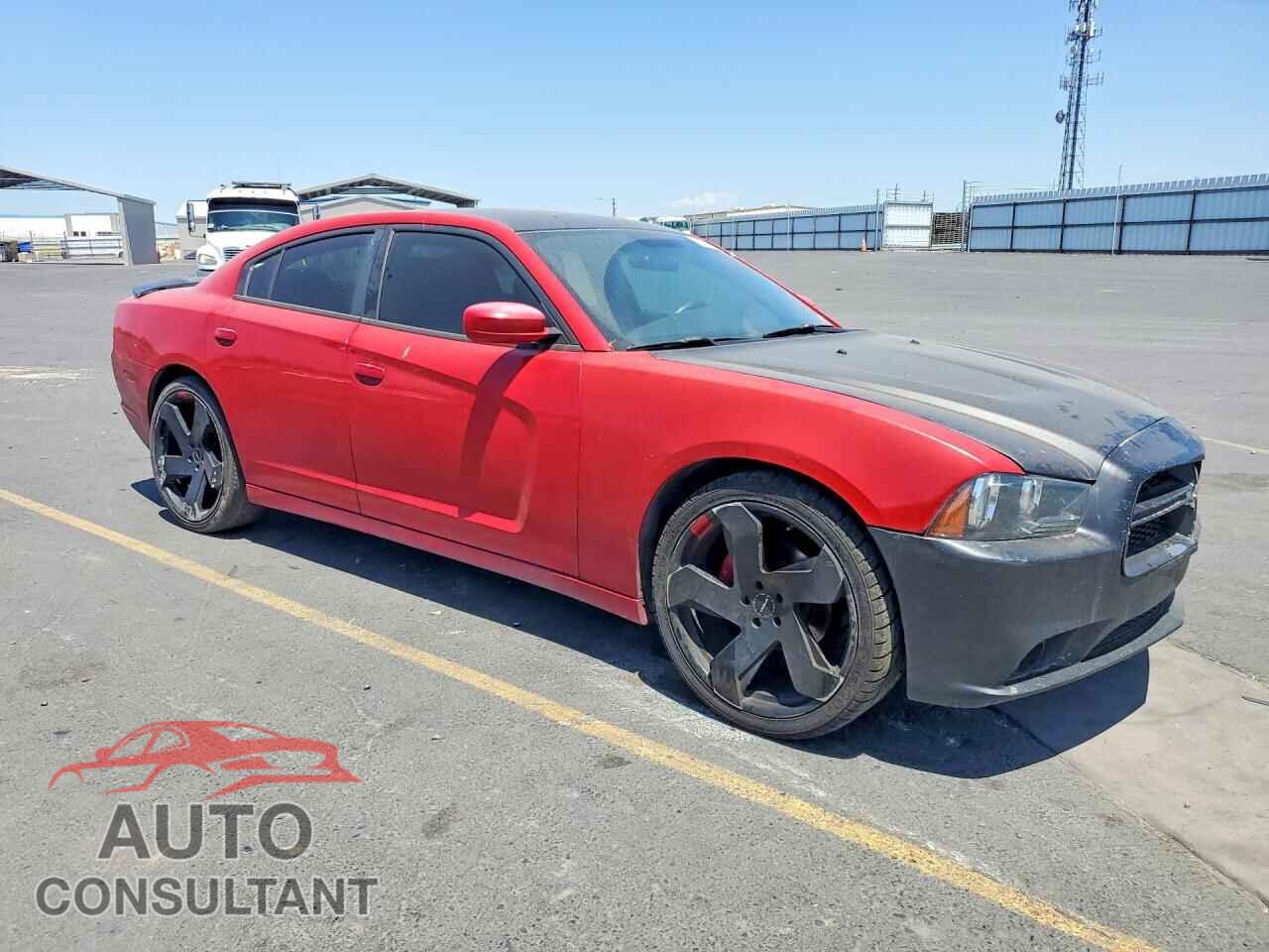 DODGE CHARGER 2012 - 2C3CDXBG2CH217817