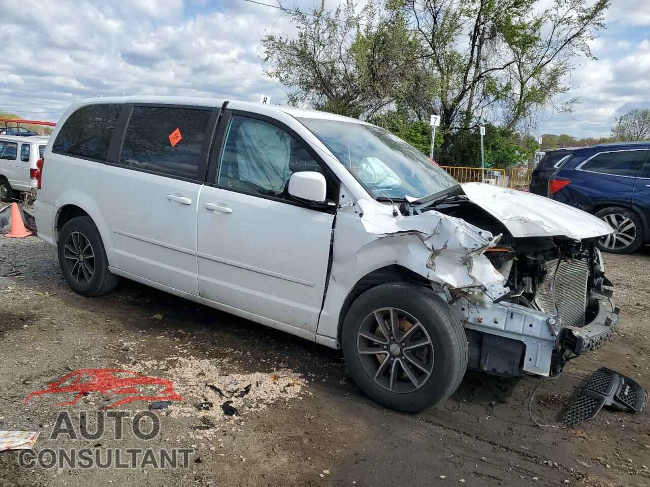 DODGE CARAVAN 2016 - 2C4RDGBG4GR184986