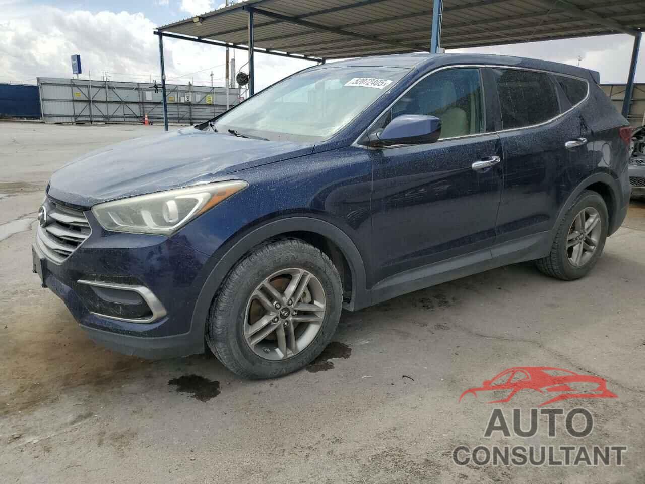 HYUNDAI SANTA FE 2017 - 5XYZT3LB7HG382157